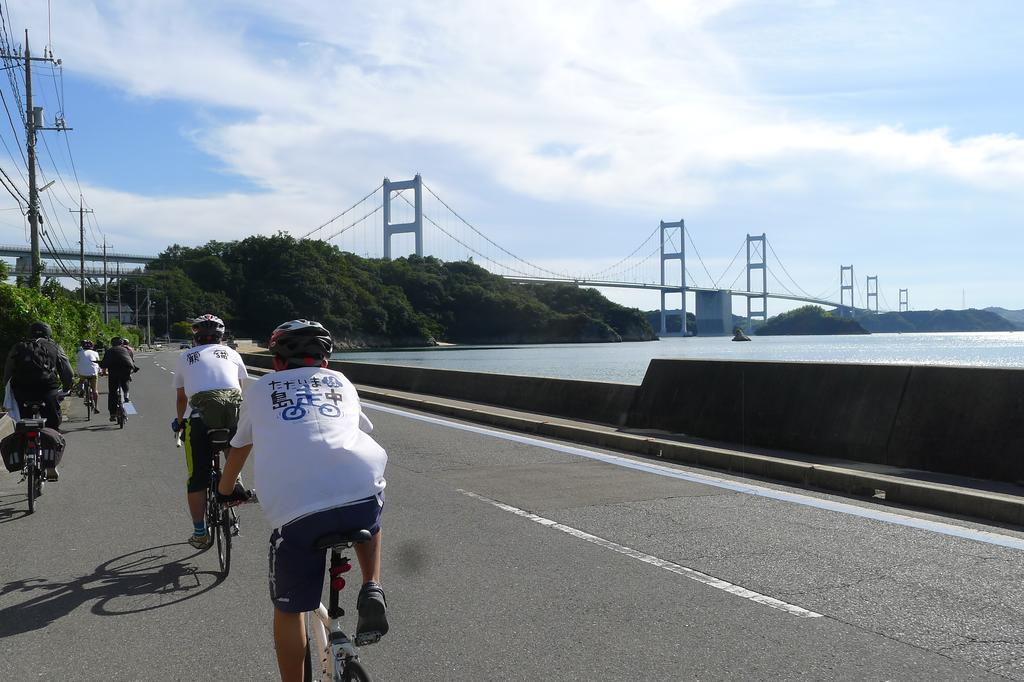 Отель Cyclo No Ie Имабари Экстерьер фото